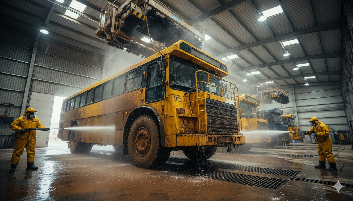 Aplicación de espuma